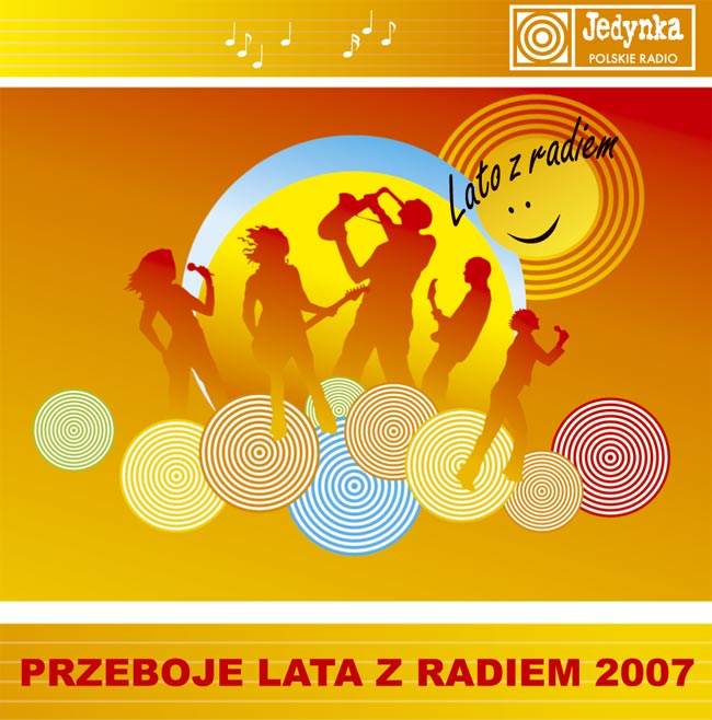 Lato z radiem 2007