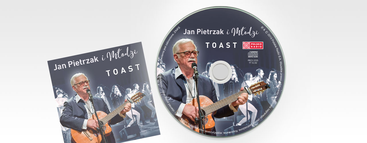 Projekty okładek CD